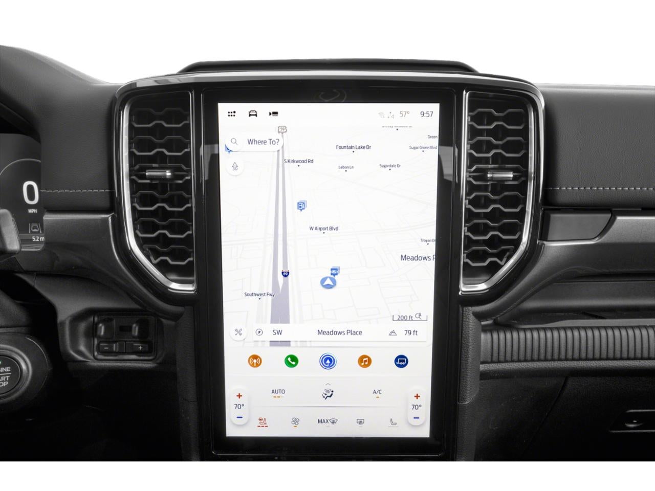 2025 Ford Ranger LARIAT®