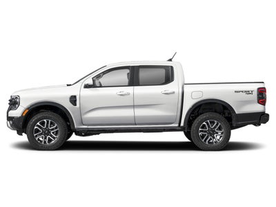 2025 Ford Ranger LARIAT®