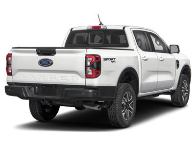 2025 Ford Ranger LARIAT®