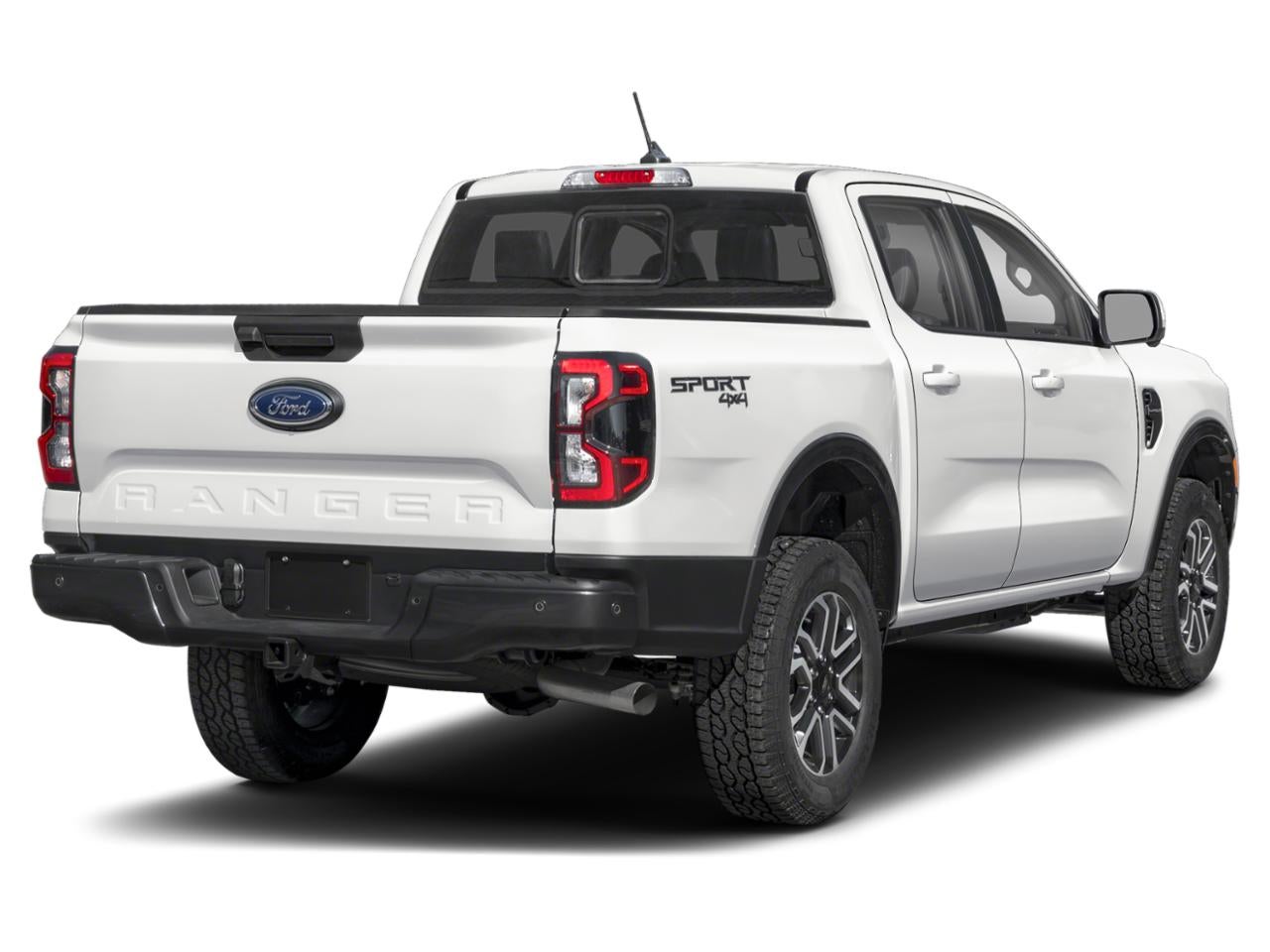 2025 Ford Ranger LARIAT®