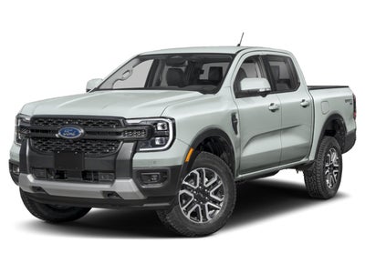 2025 Ford Ranger LARIAT®