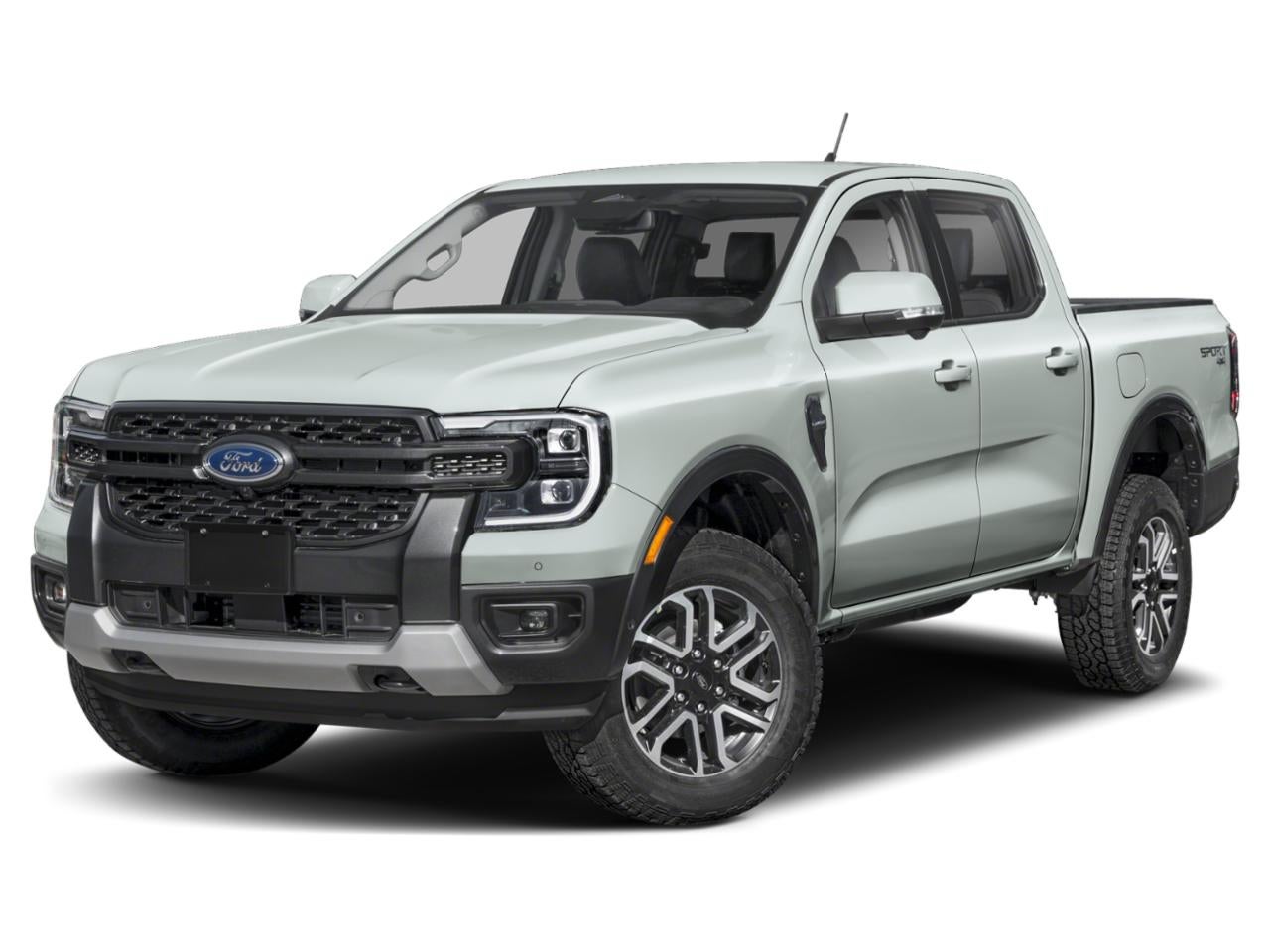 2025 Ford Ranger LARIAT®