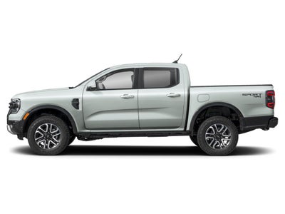 2025 Ford Ranger LARIAT®