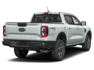 2025 Ford Ranger LARIAT®