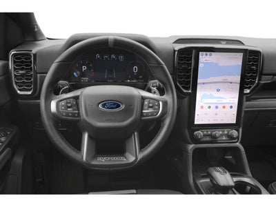 2026 Ford Ranger Raptor®