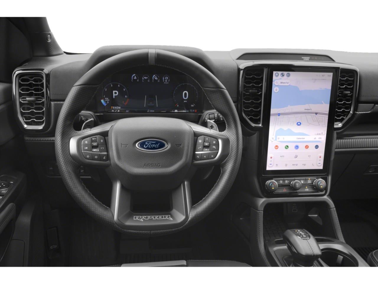 2026 Ford Ranger Raptor®