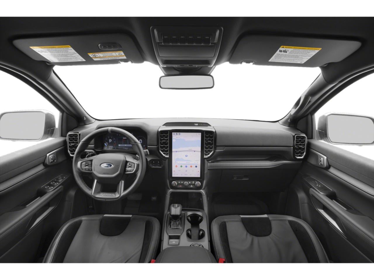 2026 Ford Ranger Raptor®
