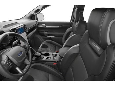 2026 Ford Ranger Raptor®