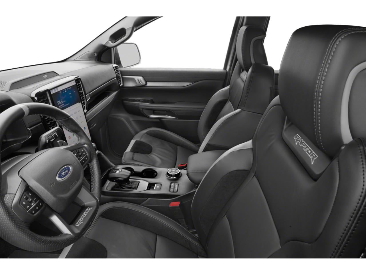 2026 Ford Ranger Raptor®