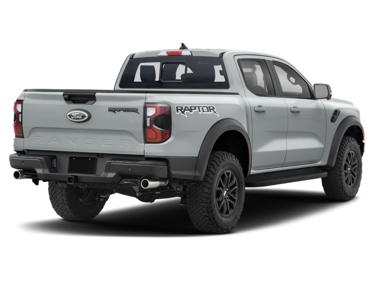 2026 Ford Ranger Raptor®