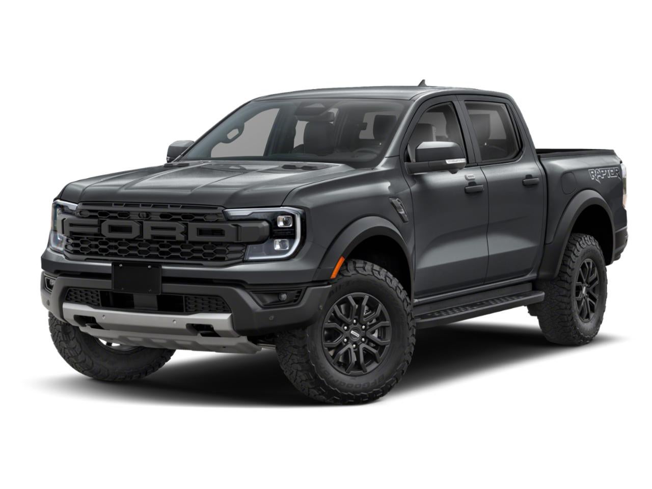 2026 Ford Ranger Raptor®