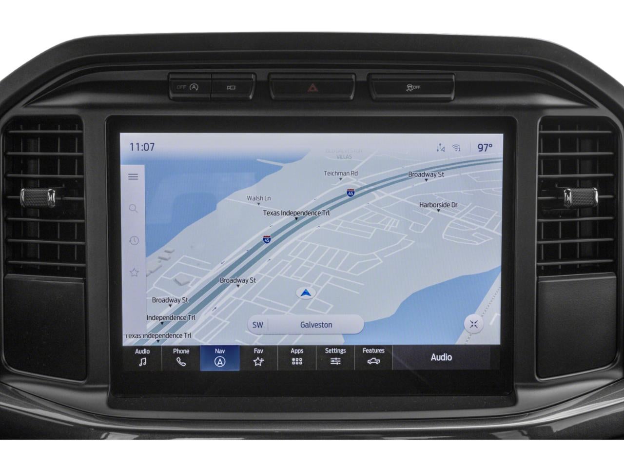 2025 Ford F-150 STX®