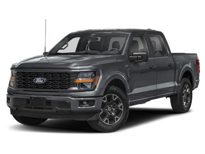 2025 Ford F-150 STX®