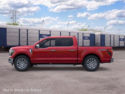 2026 Ford F-150 Lariat®