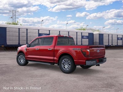 2026 Ford F-150 Lariat®