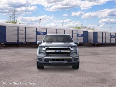 2026 Ford F-150 Lariat®