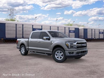 2026 Ford F-150 Lariat®