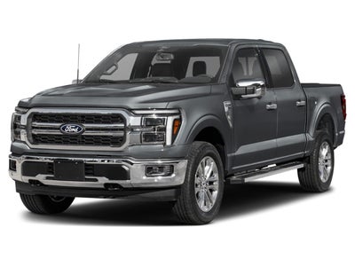 2026 Ford F-150 4X4 CREW LARIAT