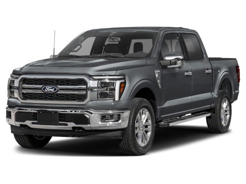 2026 Ford F-150 4X4 CREW LARIAT