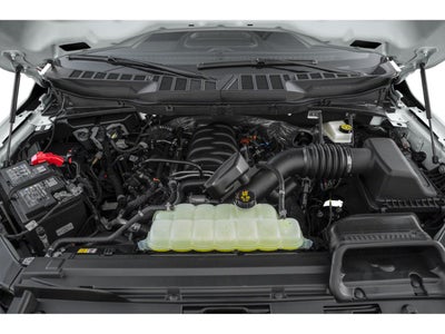 2026 Ford F-150 4X4 CREW LARIAT