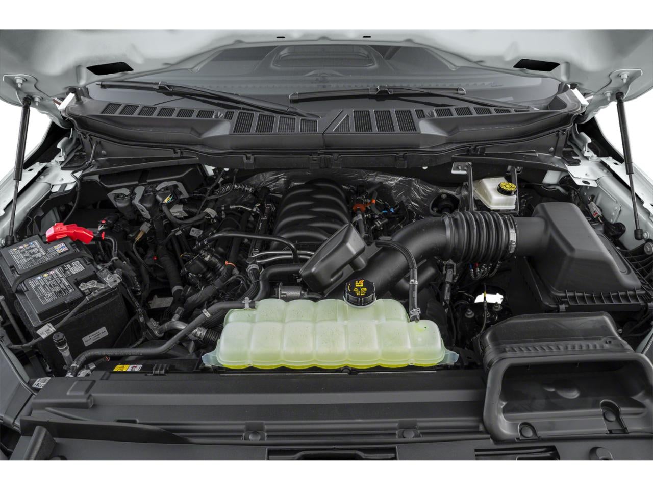 2026 Ford F-150 4X4 CREW LARIAT