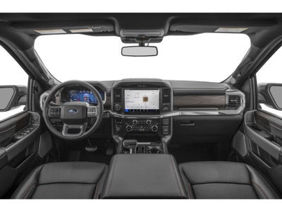 2026 Ford F-150 4X4 CREW LARIAT
