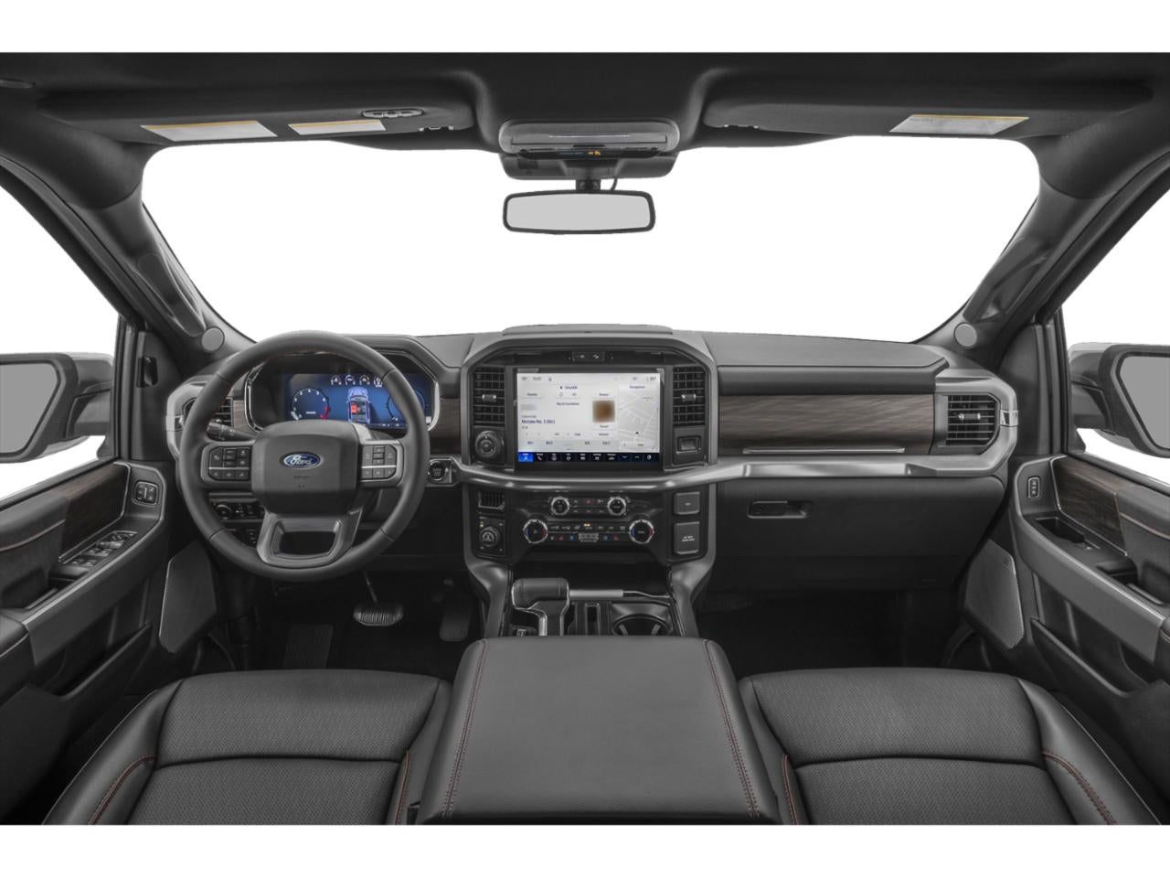 2026 Ford F-150 4X4 CREW LARIAT