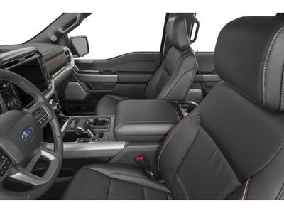 2026 Ford F-150 4X4 CREW LARIAT