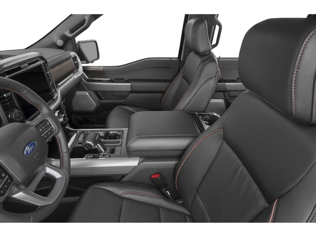 2026 Ford F-150 4X4 CREW LARIAT