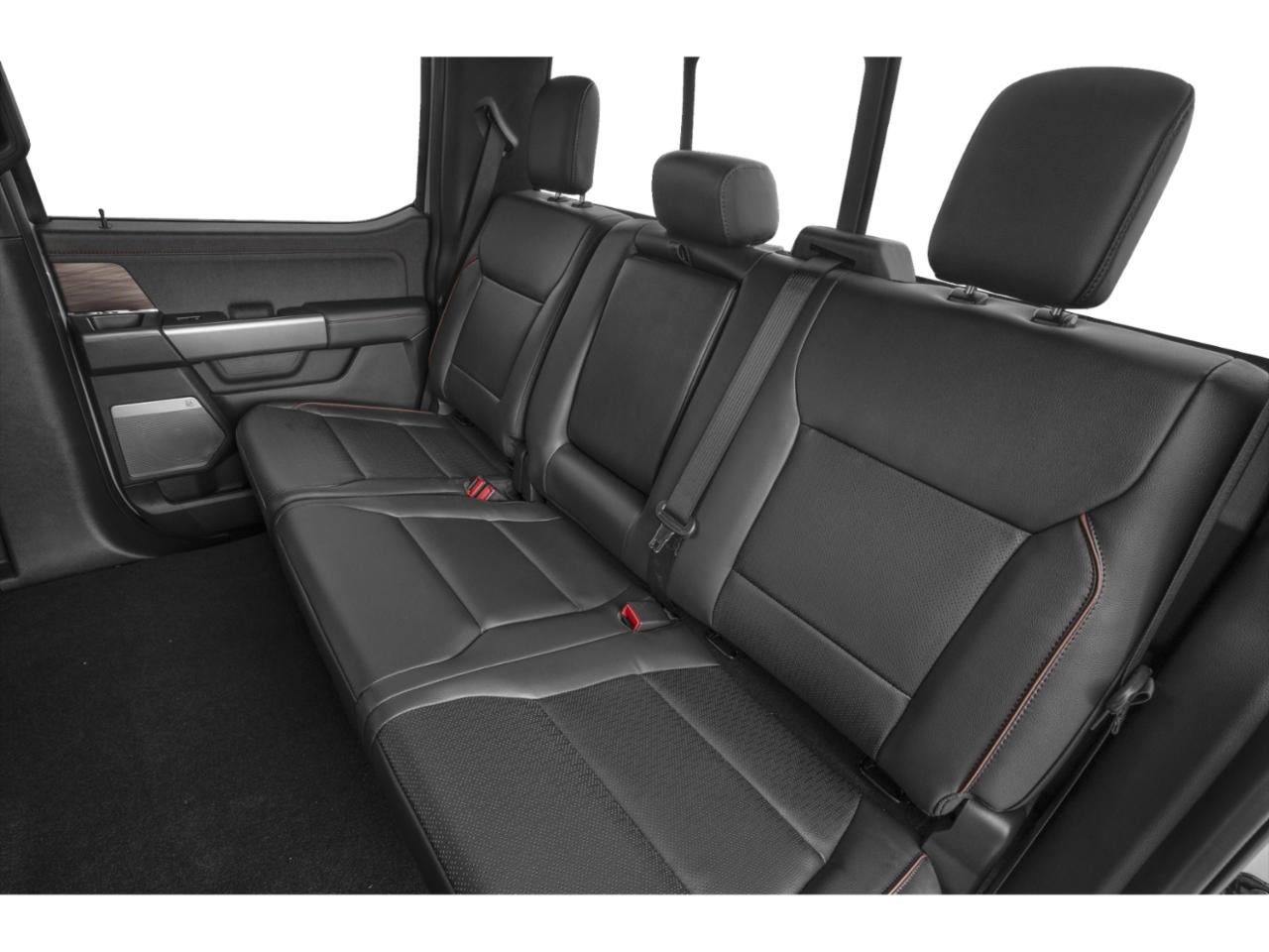 2026 Ford F-150 4X4 CREW LARIAT