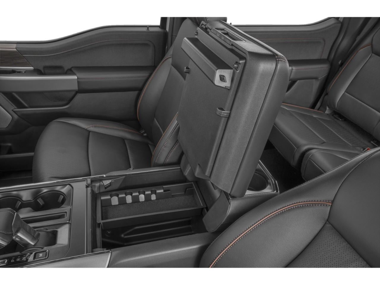 2026 Ford F-150 4X4 CREW LARIAT