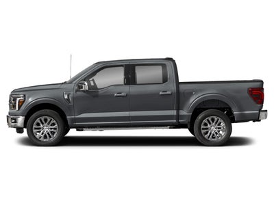 2026 Ford F-150 4X4 CREW LARIAT