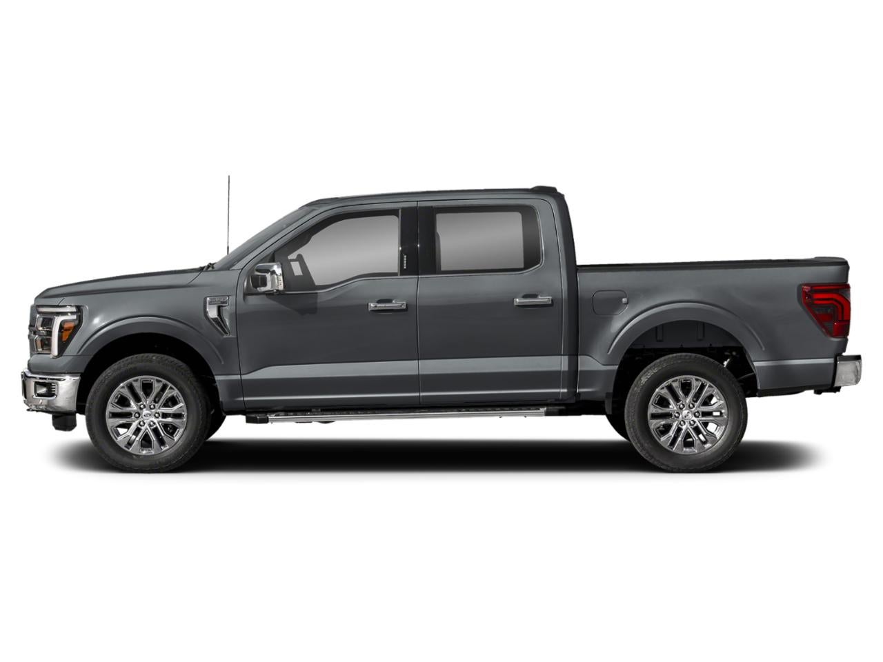 2026 Ford F-150 4X4 CREW LARIAT