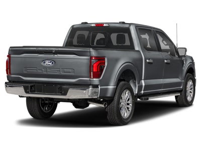 2026 Ford F-150 4X4 CREW LARIAT