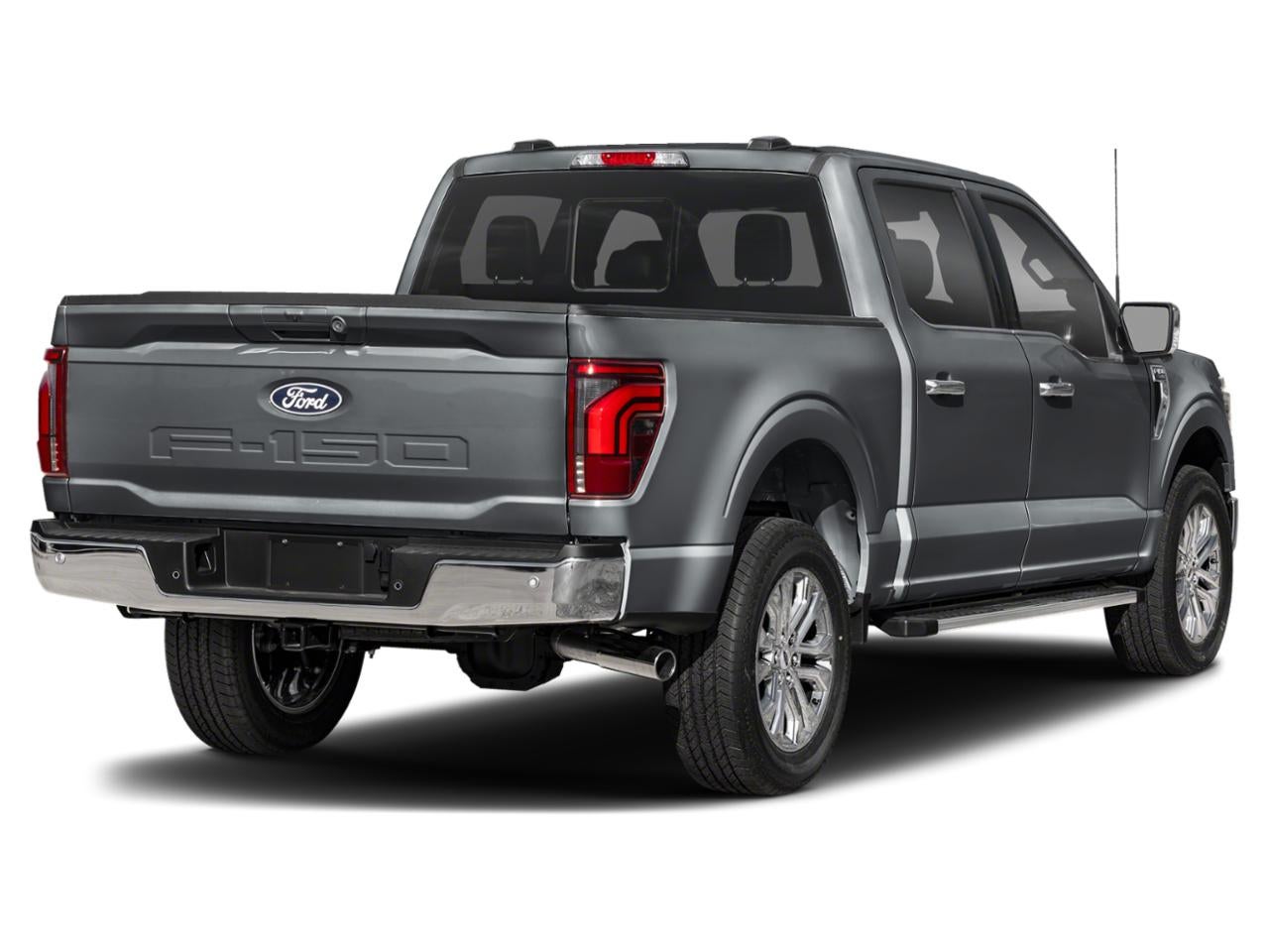 2026 Ford F-150 4X4 CREW LARIAT