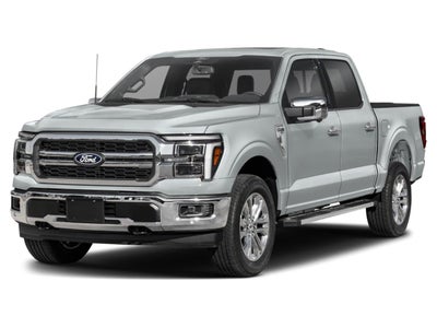 2026 Ford F-150 4X4 CREW LARIAT