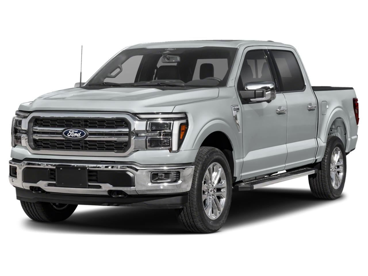 2026 Ford F-150 4X4 CREW LARIAT