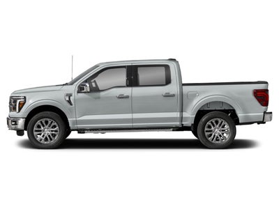 2026 Ford F-150 4X4 CREW LARIAT