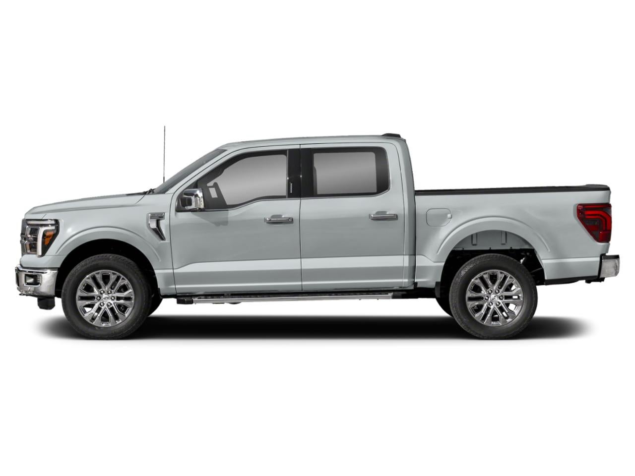 2026 Ford F-150 4X4 CREW LARIAT