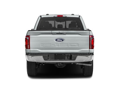 2026 Ford F-150 4X4 CREW LARIAT