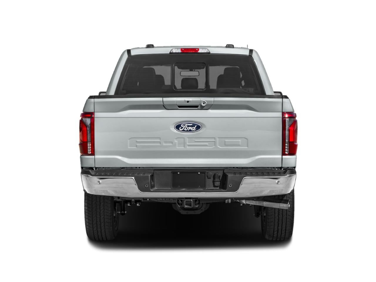 2026 Ford F-150 4X4 CREW LARIAT