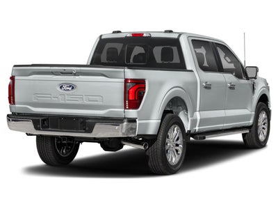 2026 Ford F-150 4X4 CREW LARIAT