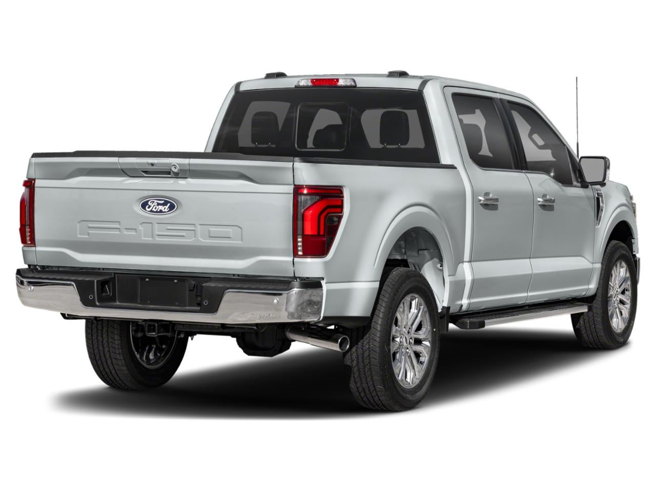 2026 Ford F-150 4X4 CREW LARIAT