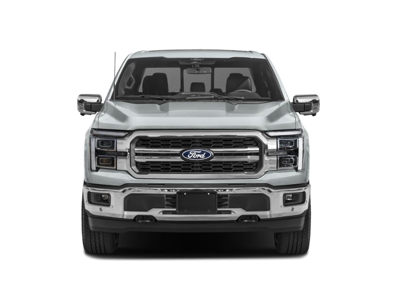 2026 Ford F-150 4X4 CREW LARIAT