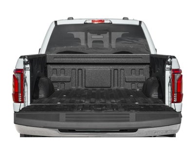 2026 Ford F-150 4X4 CREW LARIAT