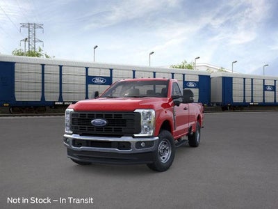 2026 Ford Super Duty F-350® XL