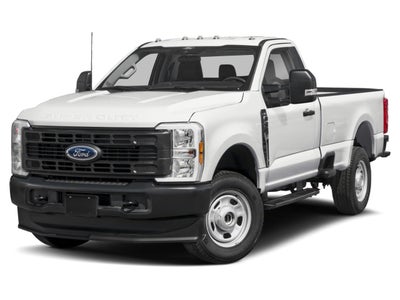 2026 Ford Super Duty F-350® XL