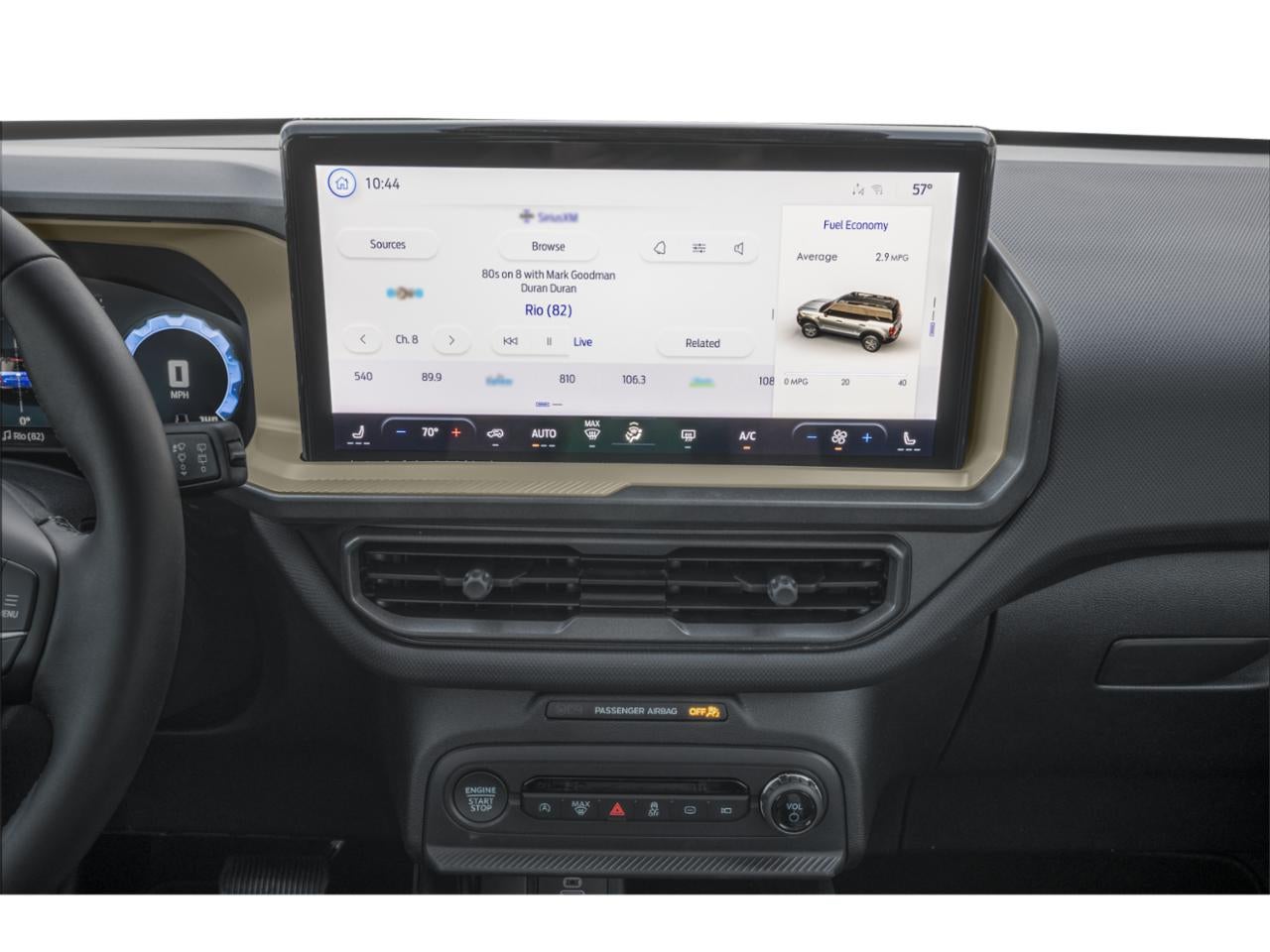 2026 Ford Bronco Sport Big Bend®