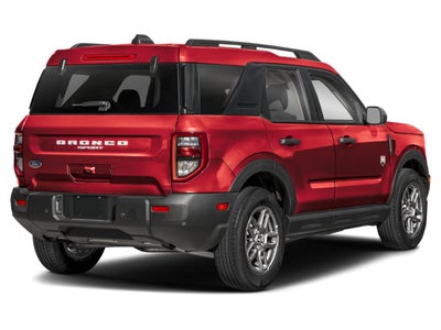 2026 Ford Bronco Sport Big Bend®