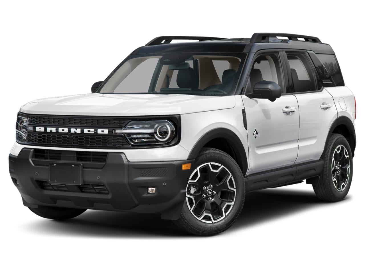 2025 Ford Bronco Sport Outer Banks®